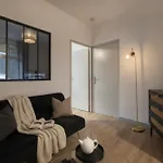 Apartmán L'onyx - Un Premium En Centre-ville, Gare Sncf A 5 Min, Wifi & Calme *