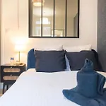 Apartmán L'onyx - Un Premium En Centre-ville, Gare Sncf A 5 Min, Wifi & Calme *