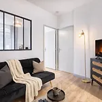 L'onyx - Un Premium En Centre-ville, Gare Sncf A 5 Min, Wifi & Calme * Angers