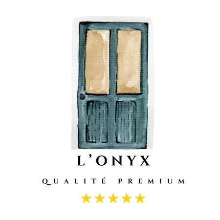 Apartmán L'onyx - Un Premium En Centre-ville, Gare Sncf A 5 Min, Wifi & Calme *