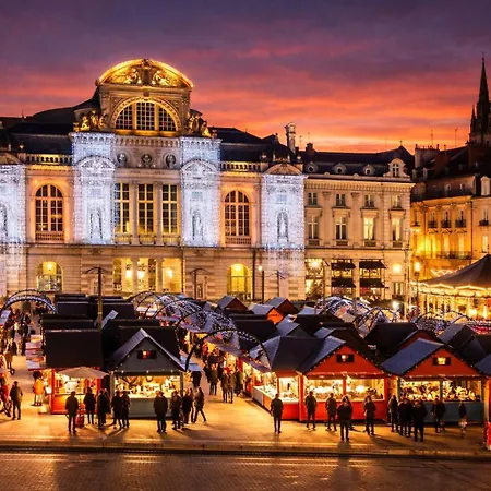 Apartmán L'onyx - Un Premium En Centre-ville, Gare Sncf A 5 Min, Wifi & Calme *
