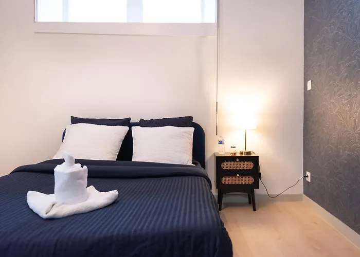 L'onyx - Un Premium En Centre-ville, Gare Sncf A 5 Min, Wifi & Calme Апартаменты Анже